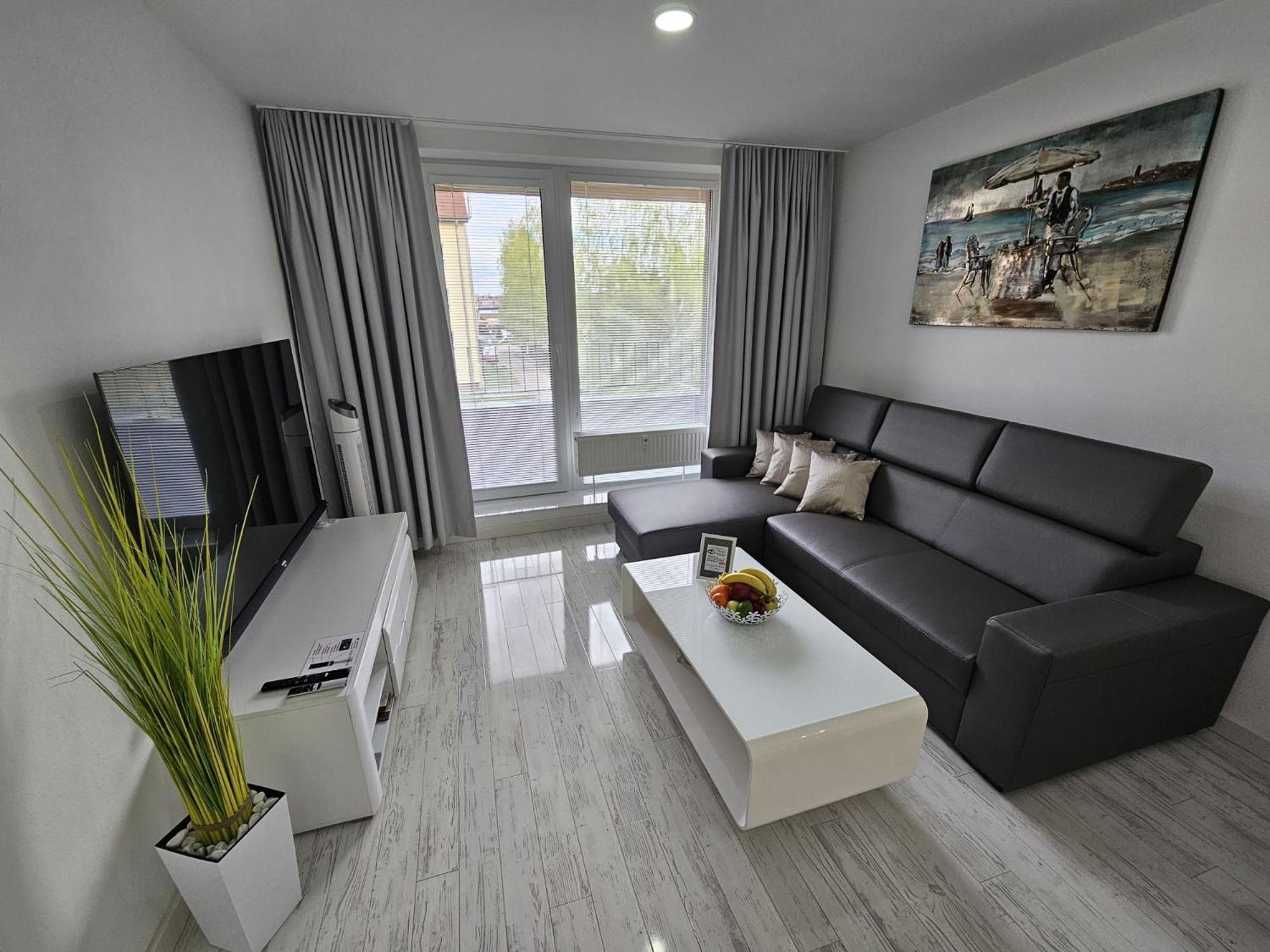 Apartmany Urban Πόπραντ Εξωτερικό φωτογραφία
