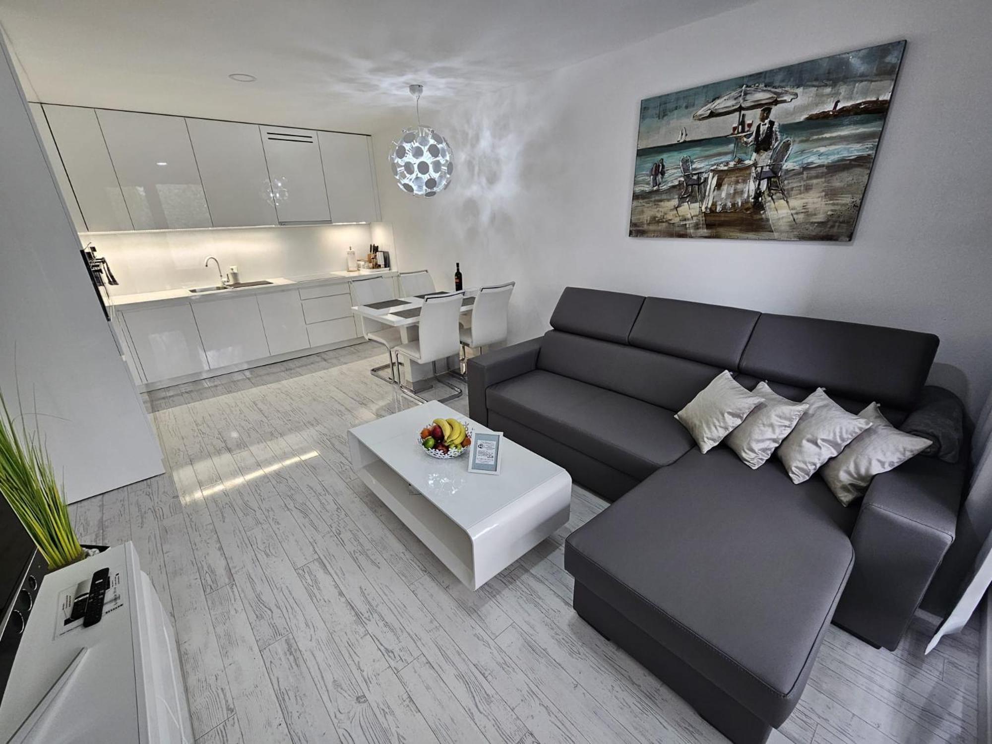 Apartmany Urban Πόπραντ Εξωτερικό φωτογραφία