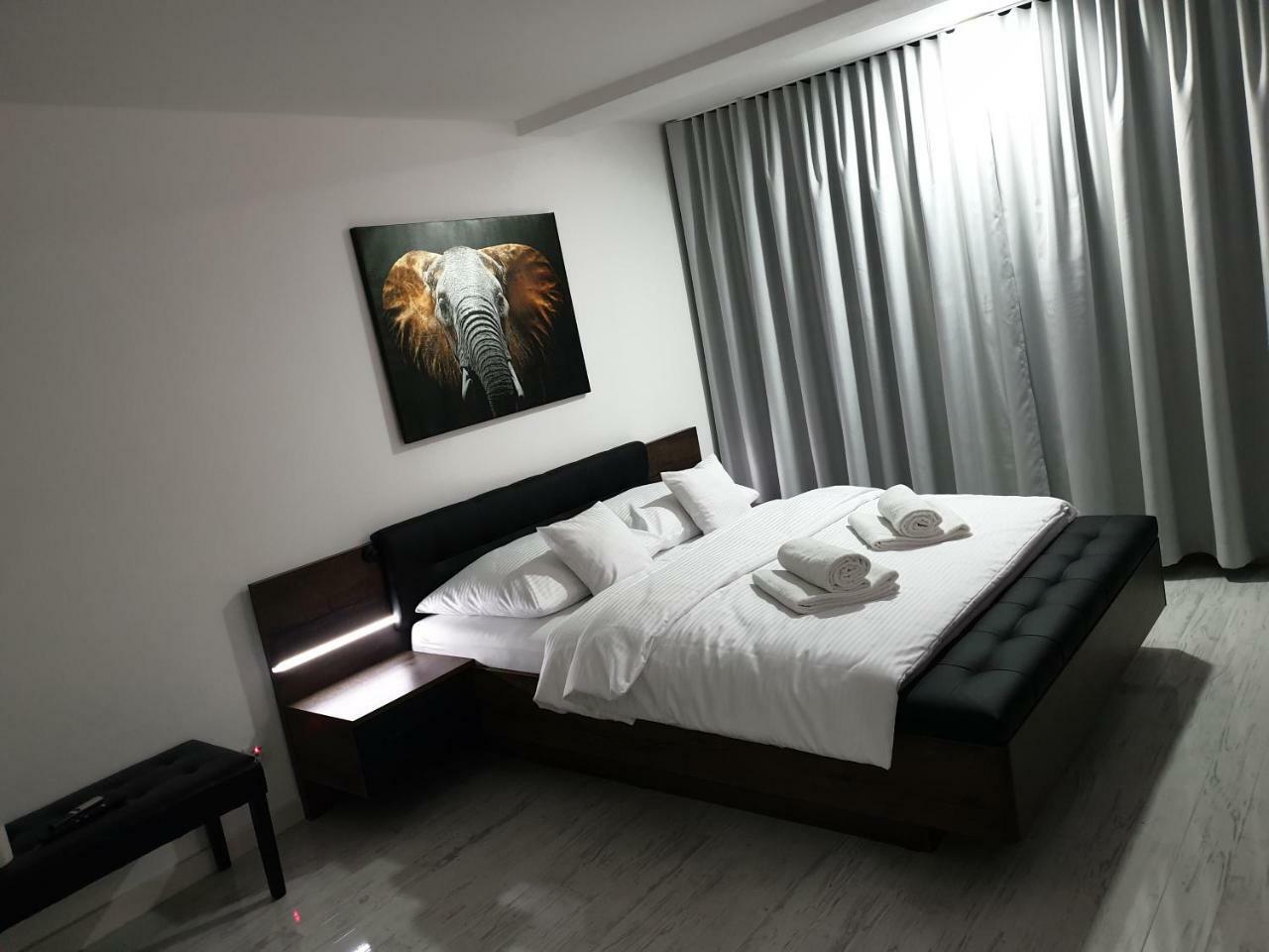 Apartmany Urban Πόπραντ Εξωτερικό φωτογραφία