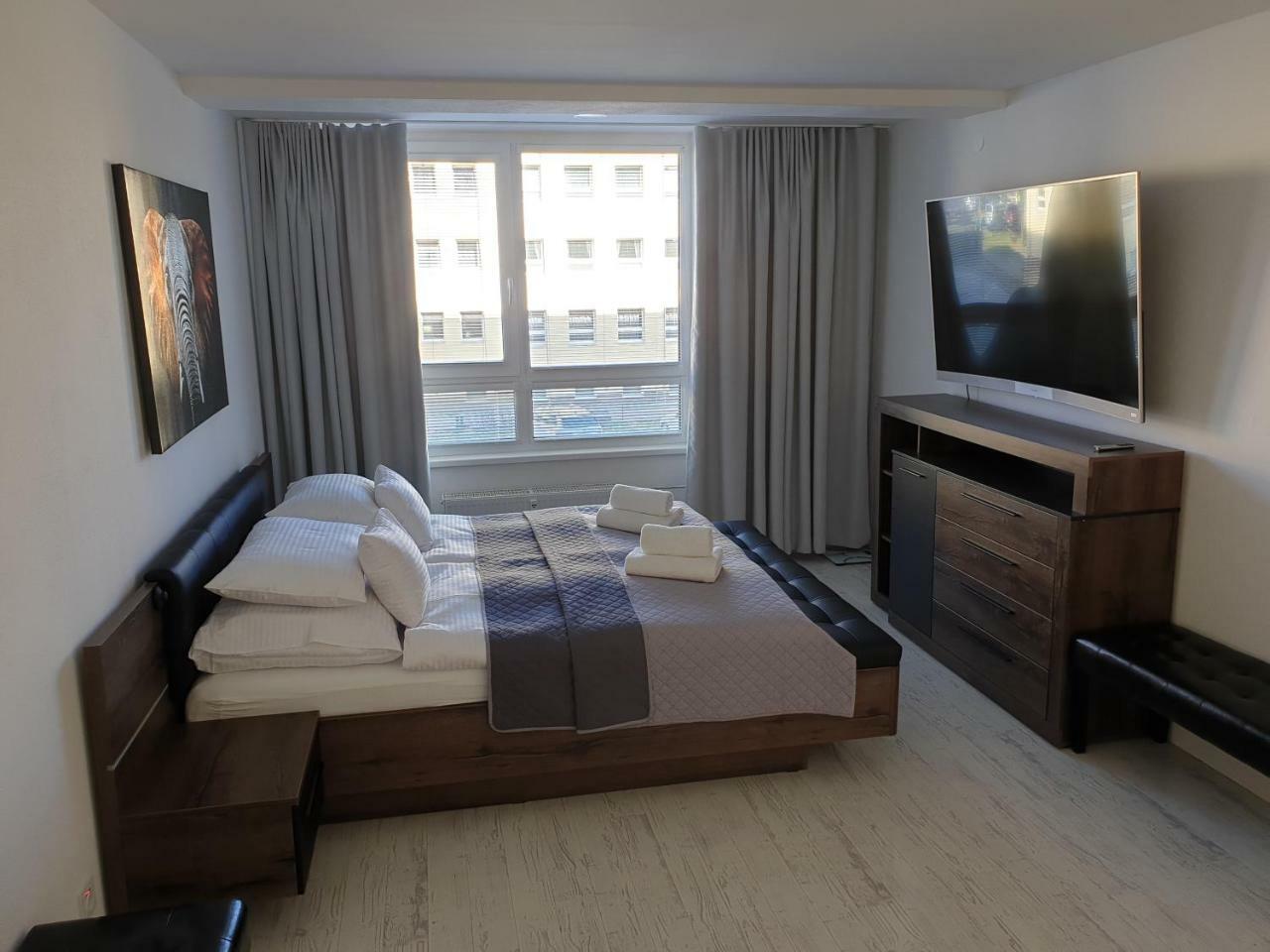 Apartmany Urban Πόπραντ Εξωτερικό φωτογραφία
