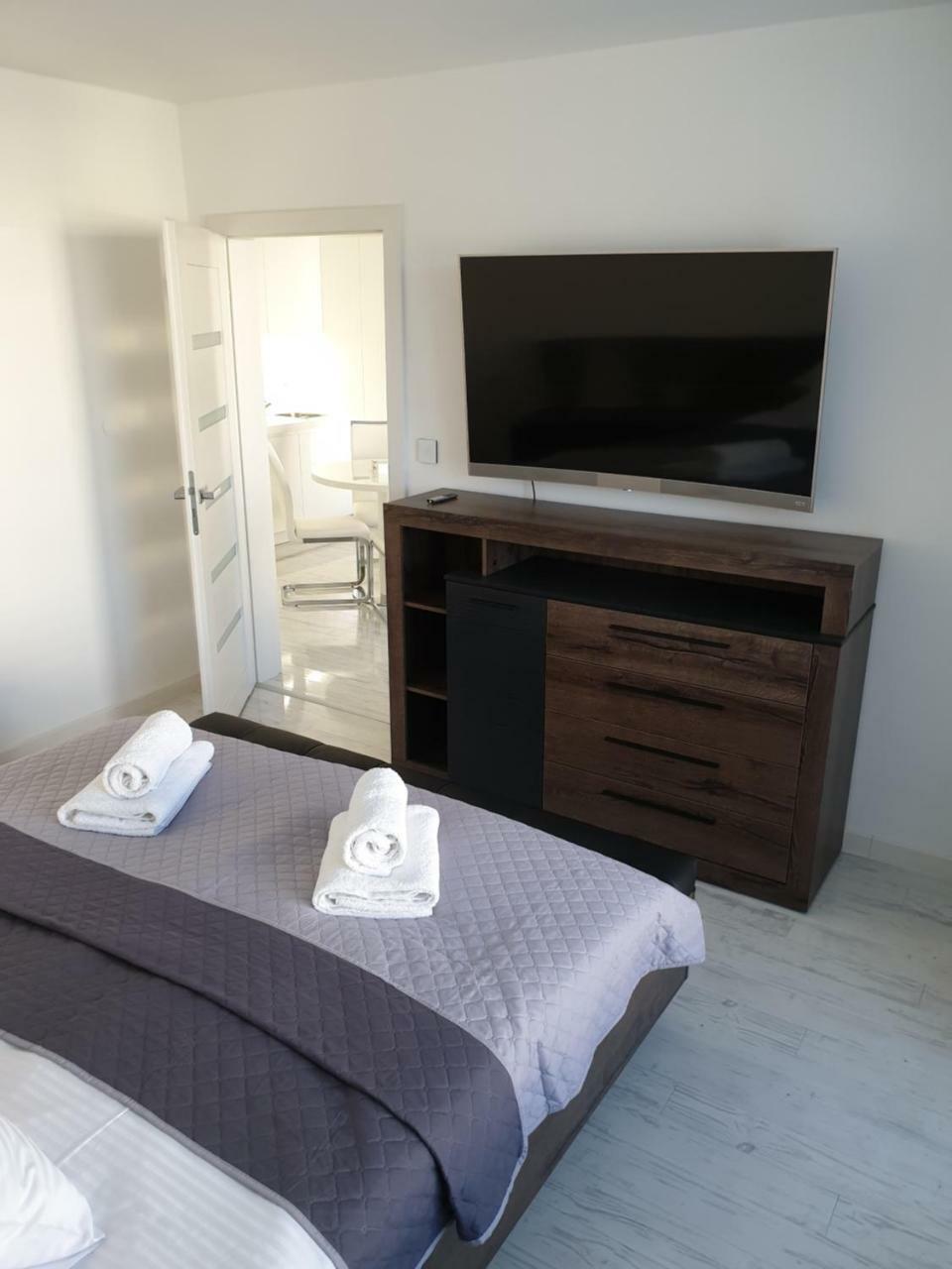 Apartmany Urban Πόπραντ Εξωτερικό φωτογραφία