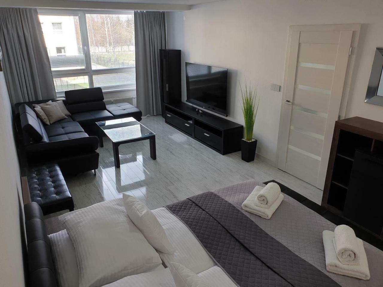 Apartmany Urban Πόπραντ Εξωτερικό φωτογραφία