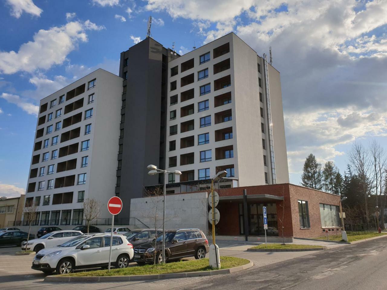 Apartmany Urban Πόπραντ Εξωτερικό φωτογραφία
