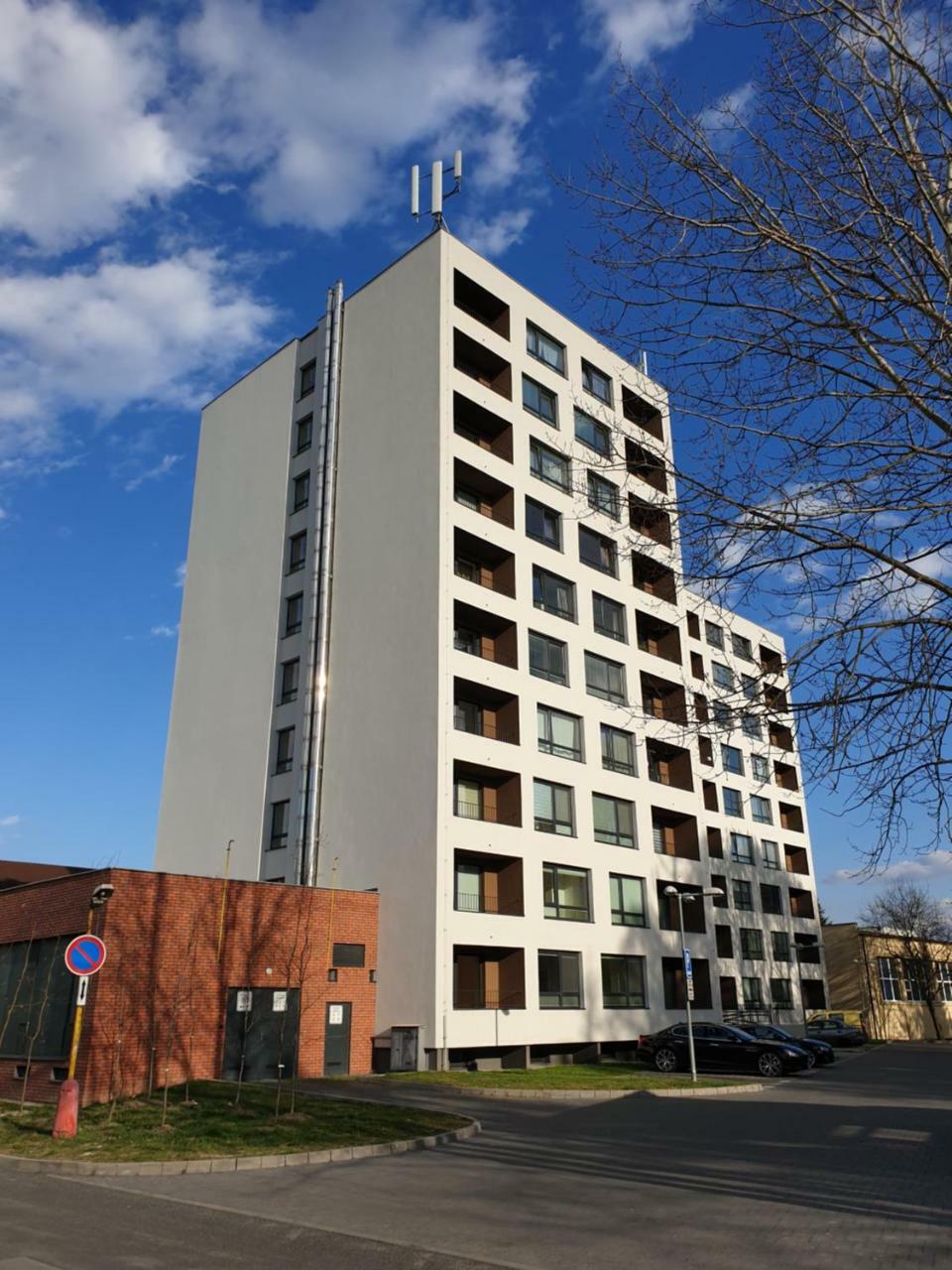 Apartmany Urban Πόπραντ Εξωτερικό φωτογραφία