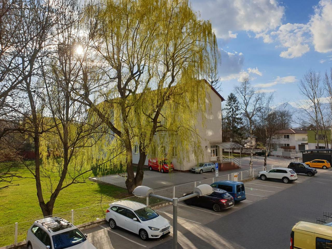 Apartmany Urban Πόπραντ Εξωτερικό φωτογραφία