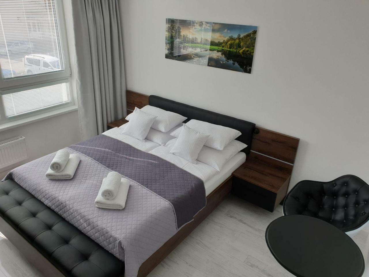 Apartmany Urban Πόπραντ Εξωτερικό φωτογραφία