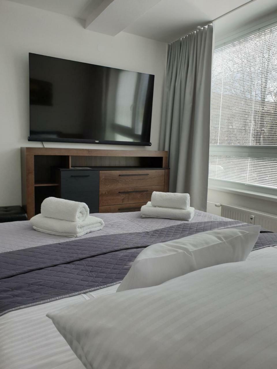 Apartmany Urban Πόπραντ Εξωτερικό φωτογραφία