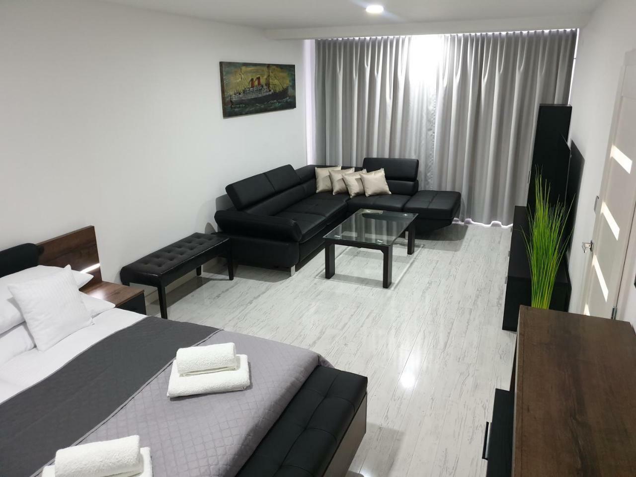 Apartmany Urban Πόπραντ Εξωτερικό φωτογραφία
