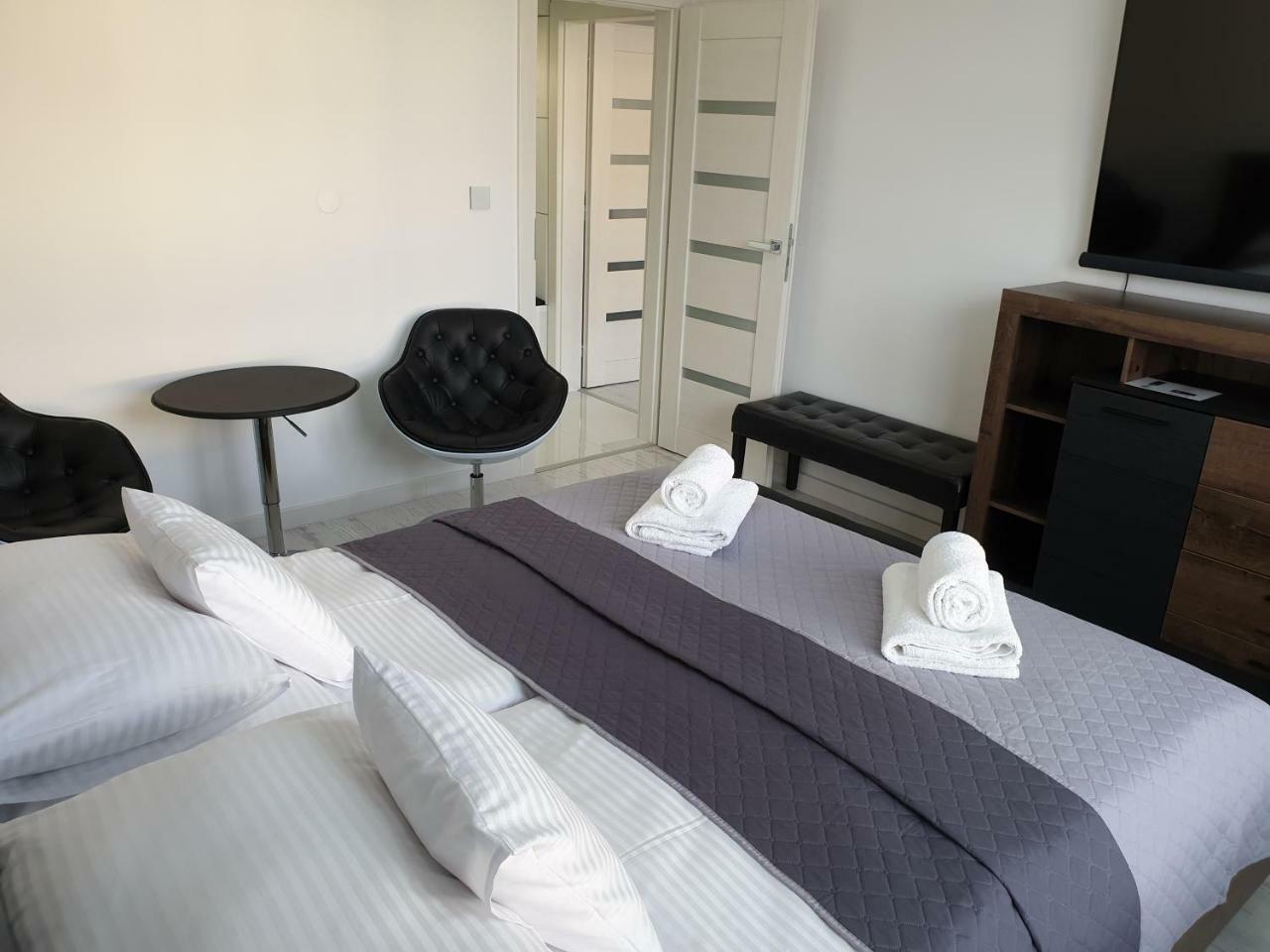 Apartmany Urban Πόπραντ Εξωτερικό φωτογραφία