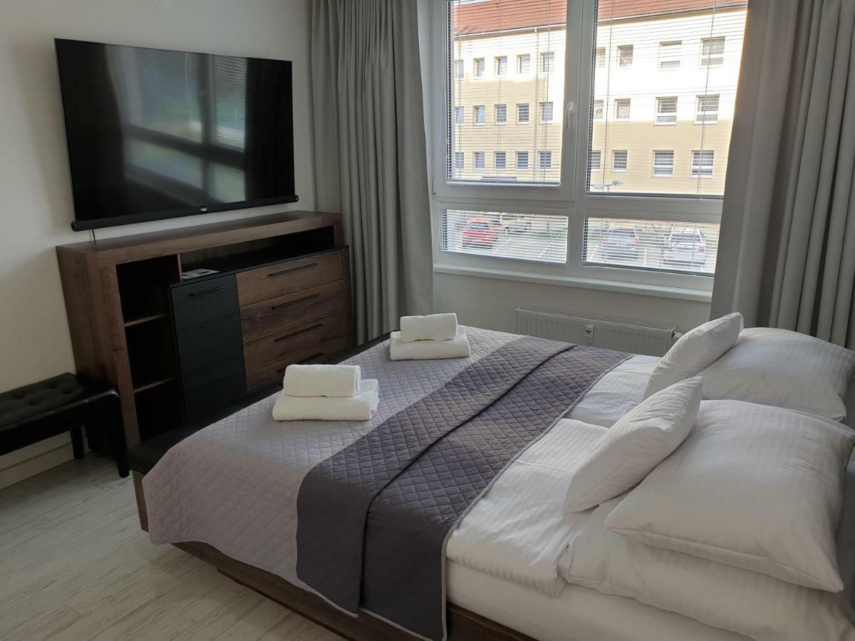 Apartmany Urban Πόπραντ Εξωτερικό φωτογραφία