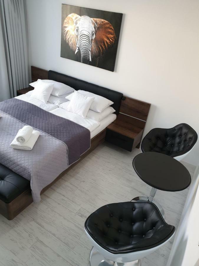 Apartmany Urban Πόπραντ Εξωτερικό φωτογραφία