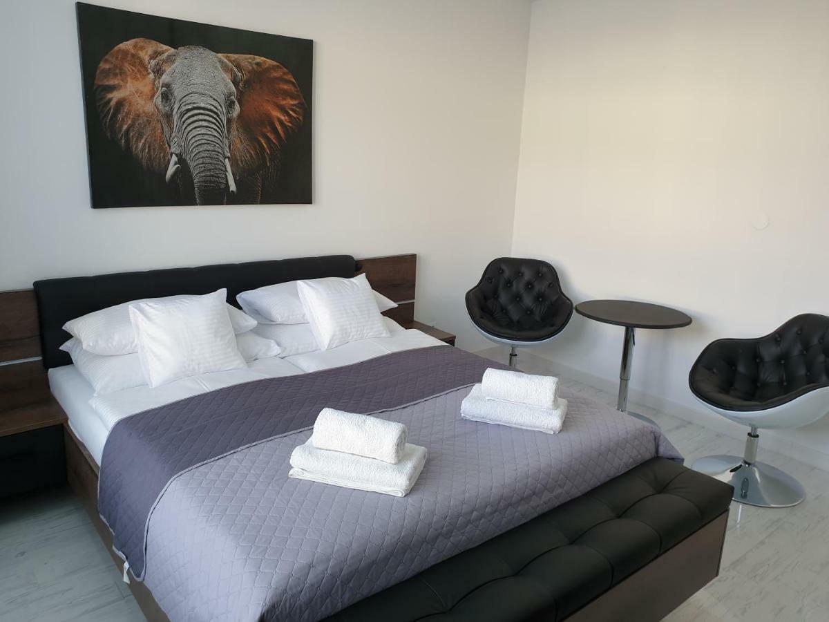 Apartmany Urban Πόπραντ Εξωτερικό φωτογραφία