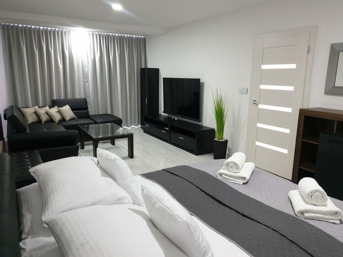 Apartmany Urban Πόπραντ Εξωτερικό φωτογραφία