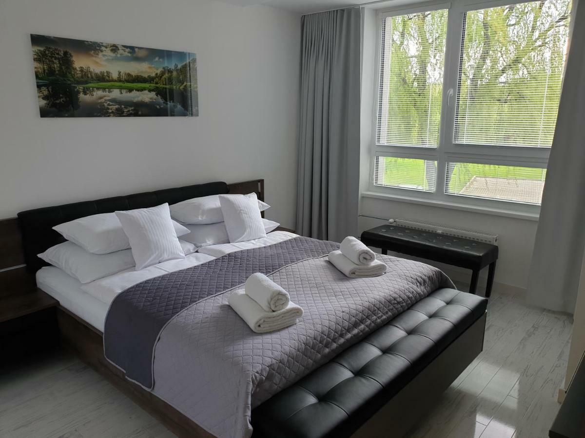 Apartmany Urban Πόπραντ Εξωτερικό φωτογραφία