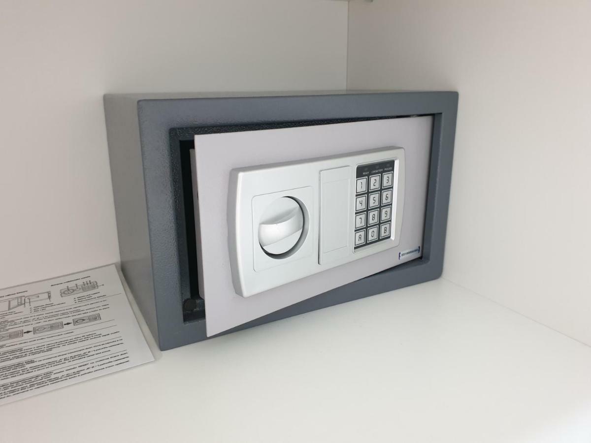 Apartmany Urban Πόπραντ Εξωτερικό φωτογραφία