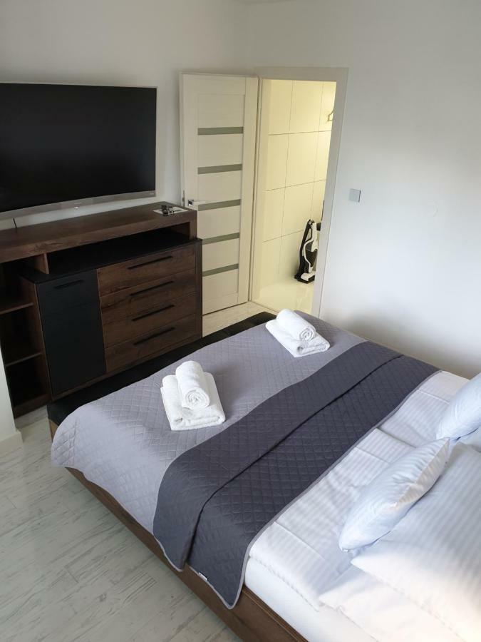 Apartmany Urban Πόπραντ Εξωτερικό φωτογραφία