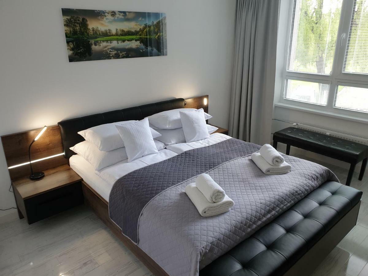 Apartmany Urban Πόπραντ Εξωτερικό φωτογραφία