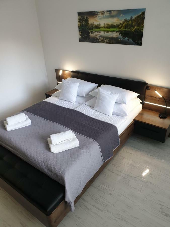 Apartmany Urban Πόπραντ Εξωτερικό φωτογραφία