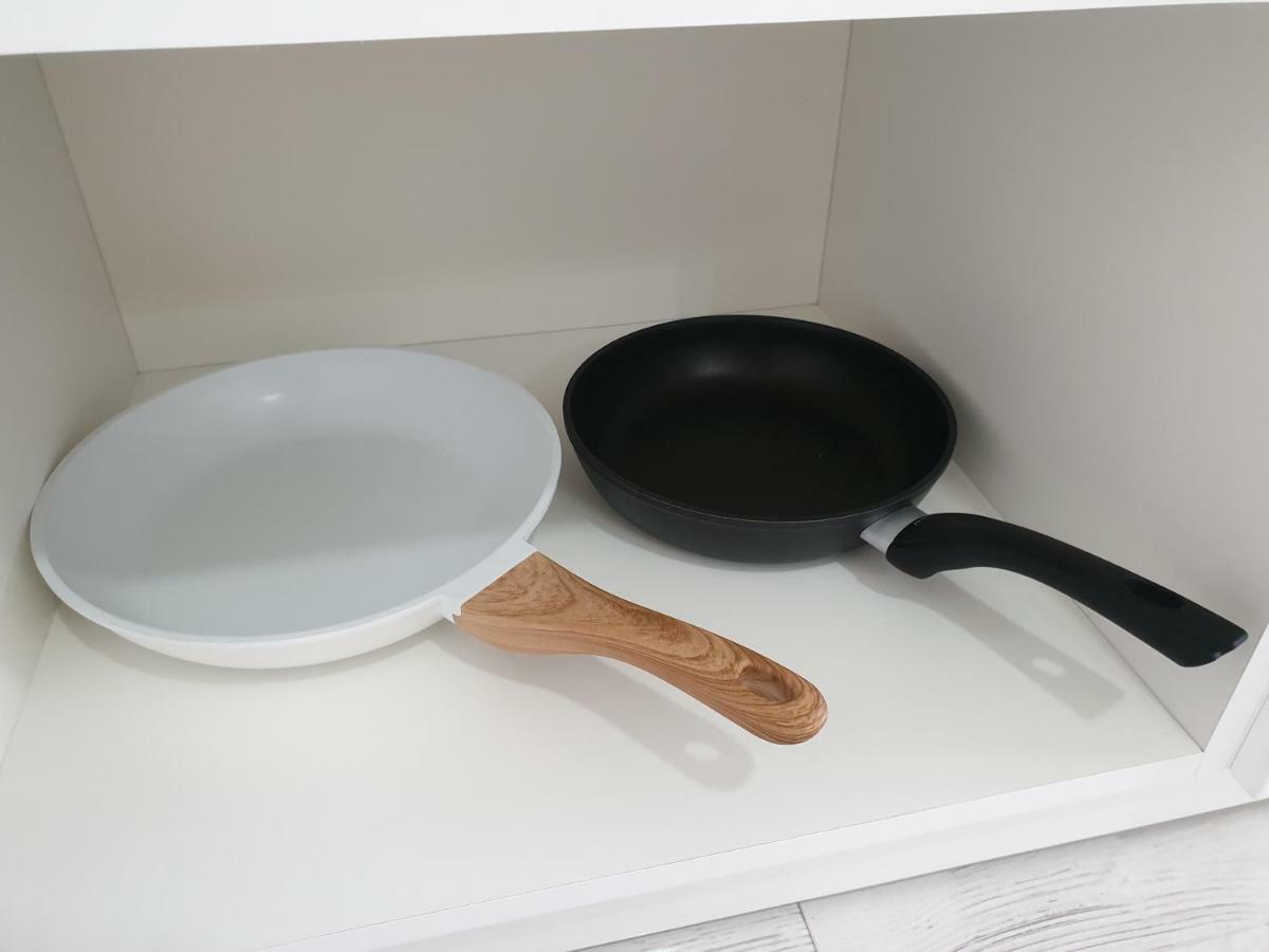 Apartmany Urban Πόπραντ Εξωτερικό φωτογραφία